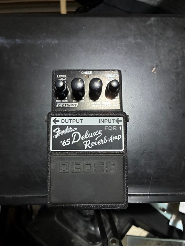 BOSS FDR-1の画像